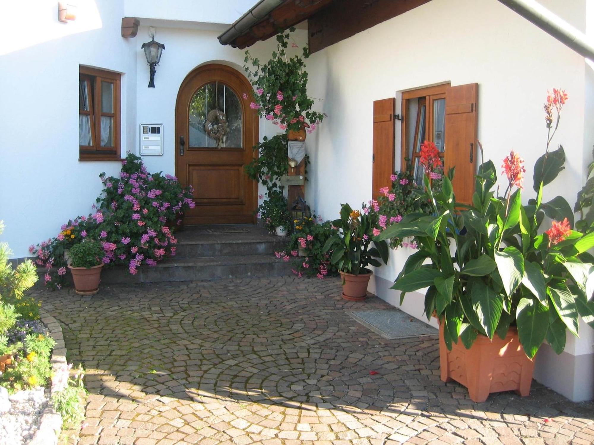 Apartment In The Allg U With View Of The Bavarian Alps Bernbeuren Exterior foto