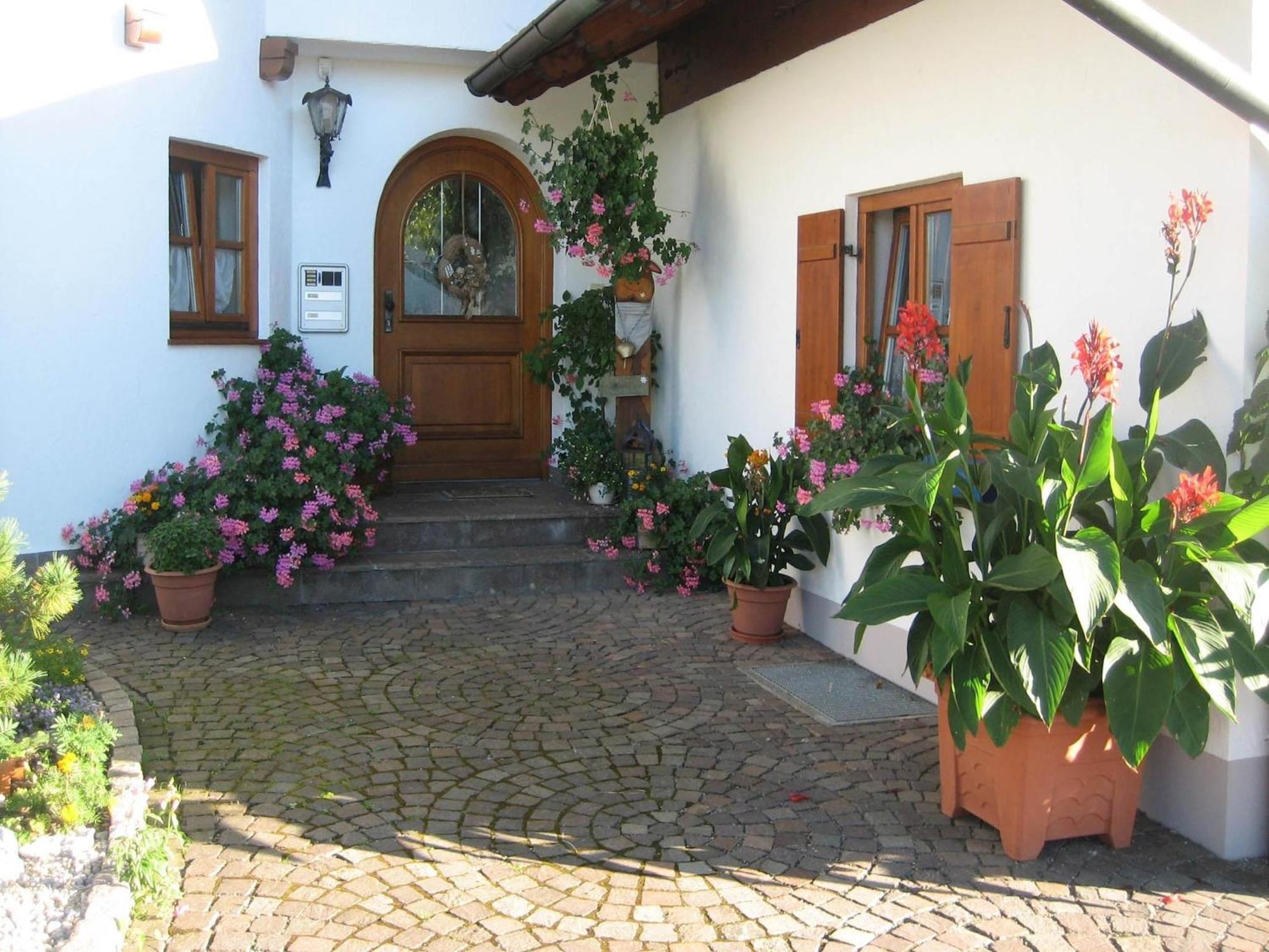 Apartment In The Allg U With View Of The Bavarian Alps Bernbeuren Exterior foto